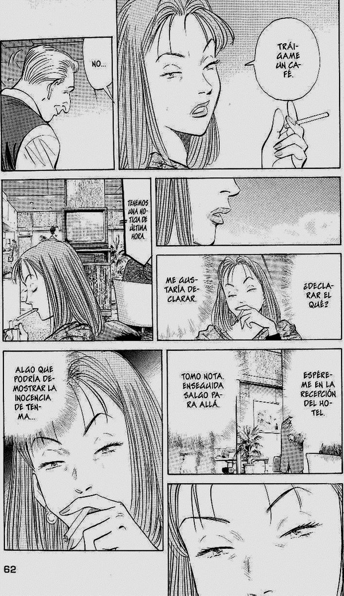 Read Monster (es) Manga Online