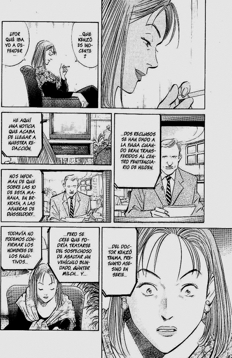 Read Monster (es) Manga Online