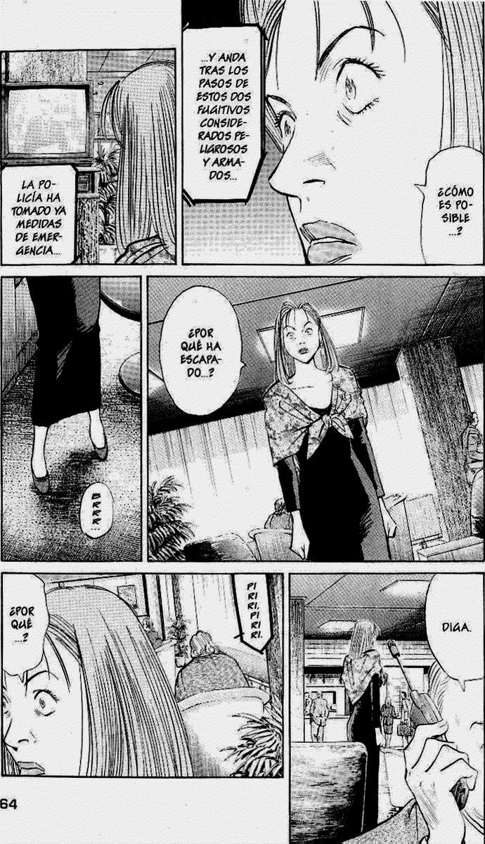 Read Monster (es) Manga Online