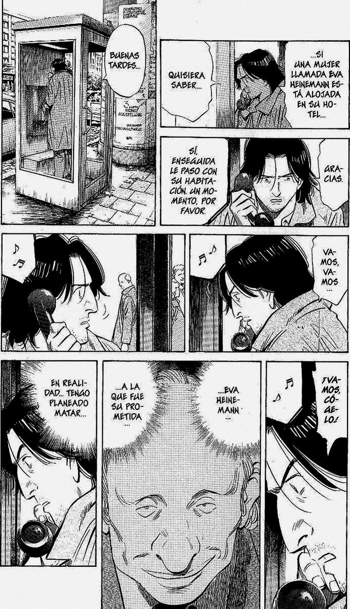 Read Monster (es) Manga Online