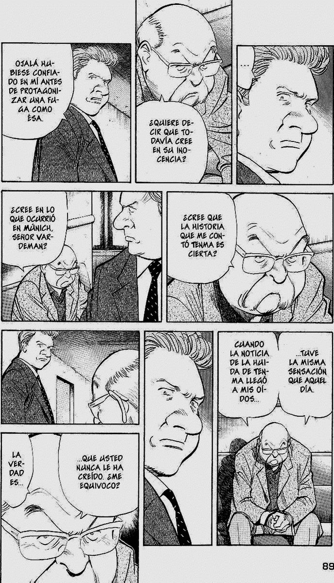 Read Monster (es) Manga Online