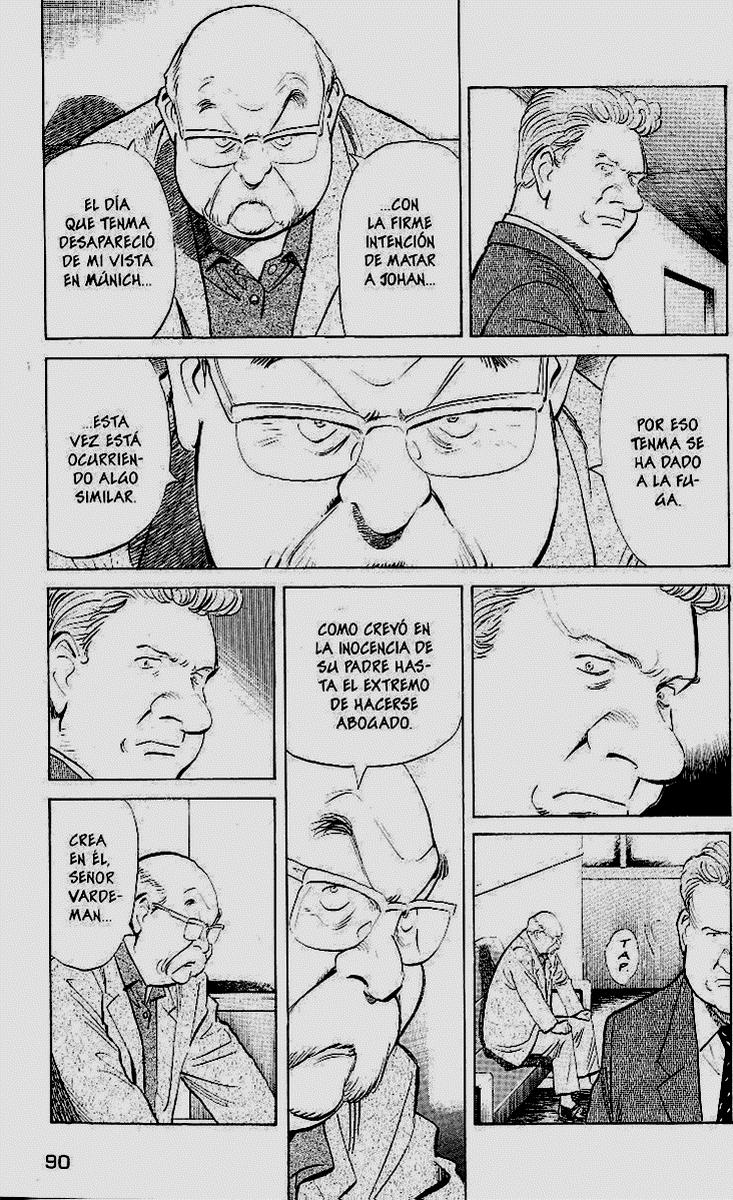 Read Monster (es) Manga Online