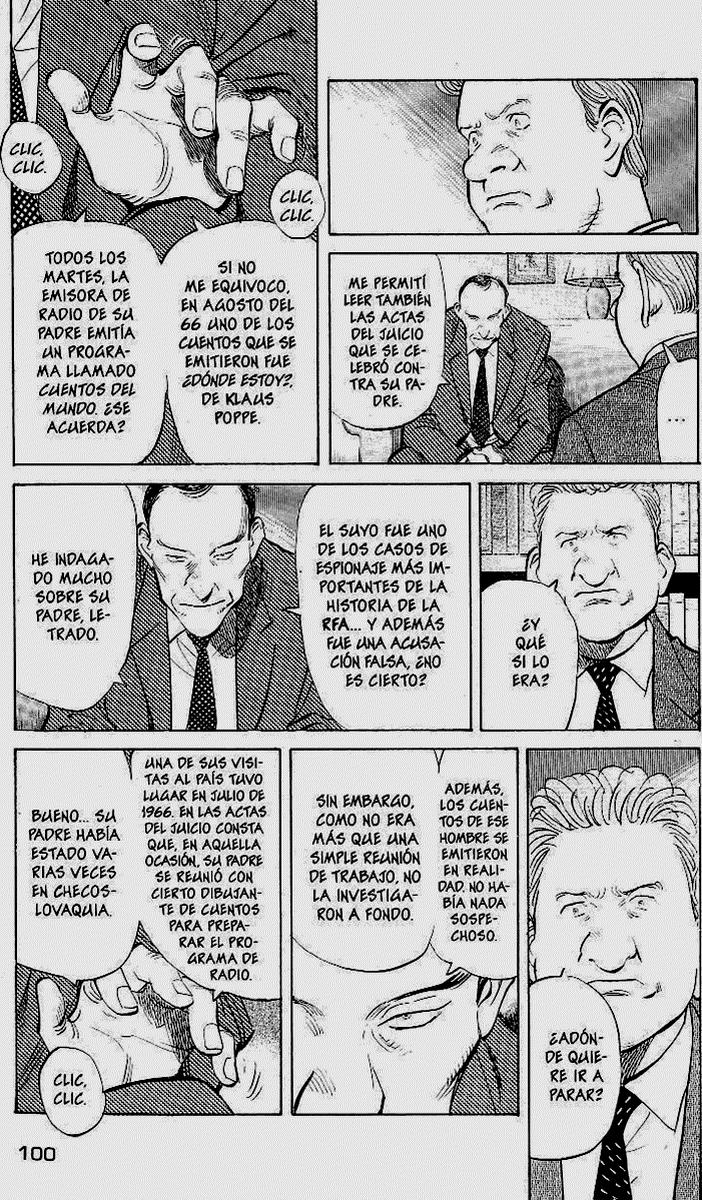 Read Monster (es) Manga Online