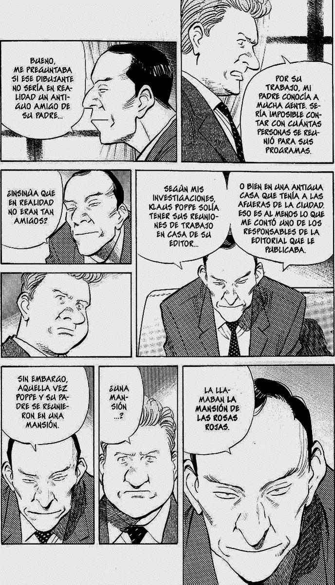 Read Monster (es) Manga Online