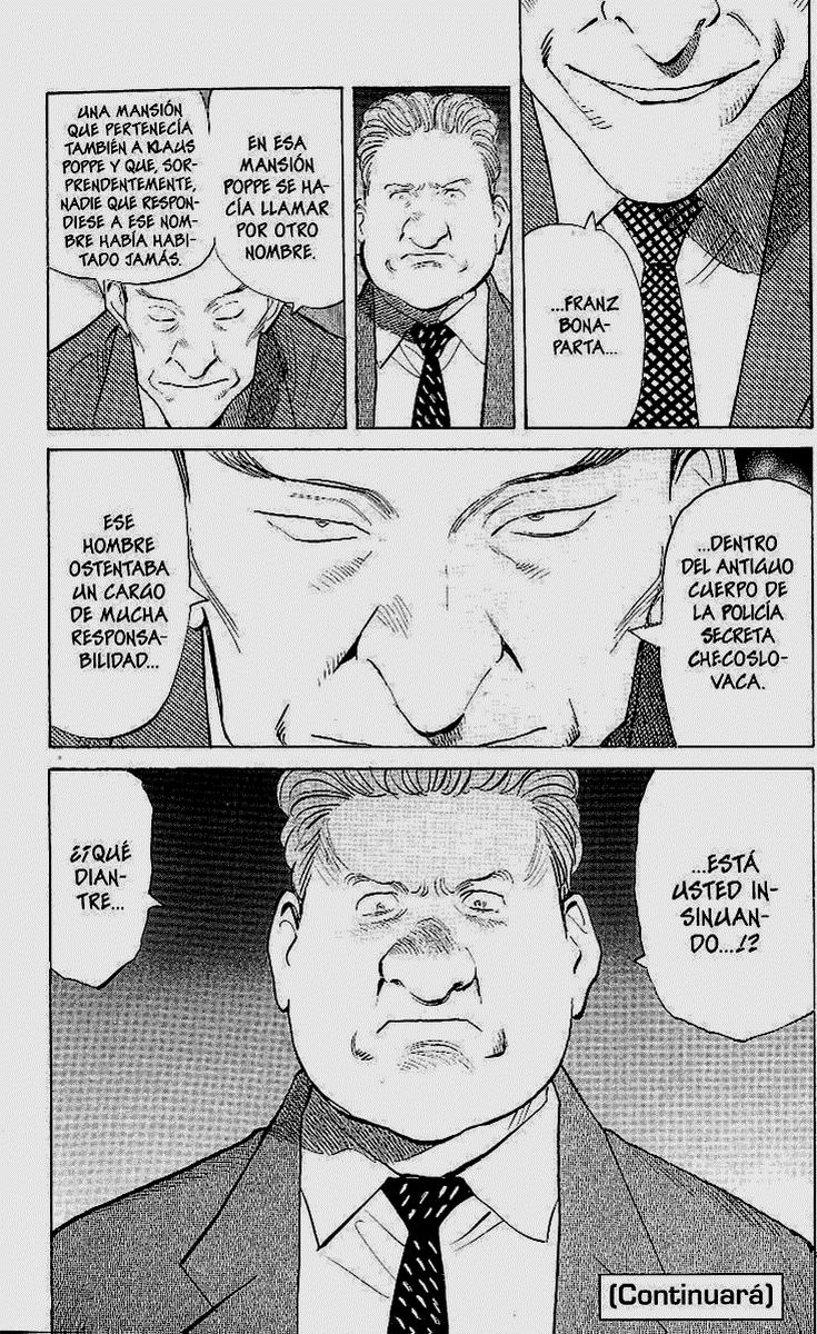 Read Monster (es) Manga Online