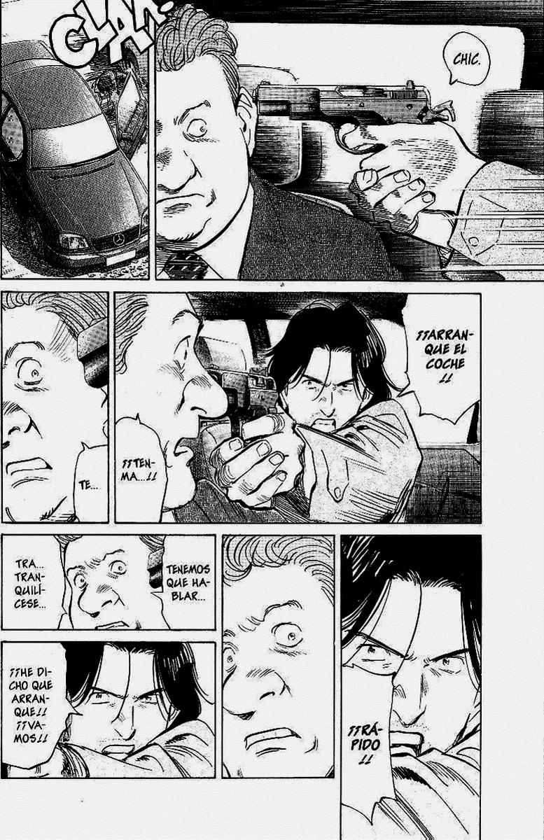 Read Monster (es) Manga Online