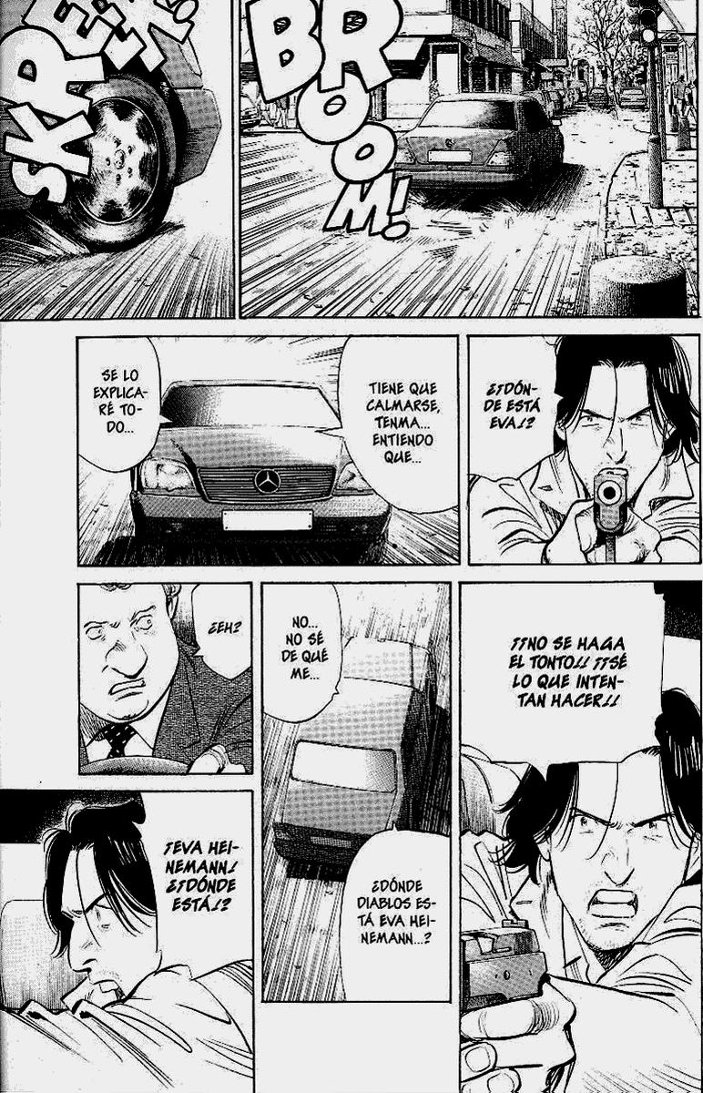 Read Monster (es) Manga Online