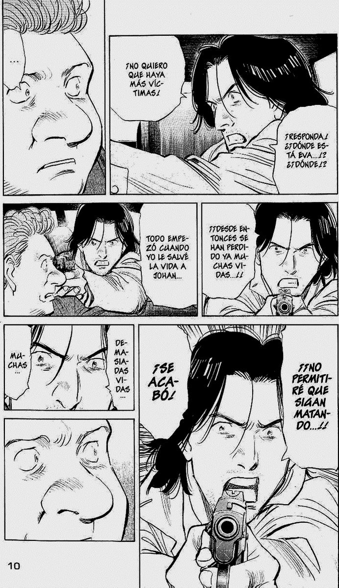 Read Monster (es) Manga Online