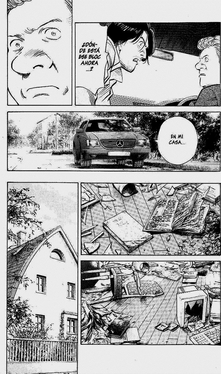 Read Monster (es) Manga Online