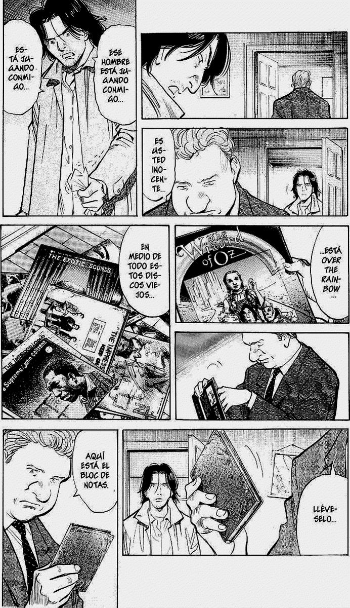 Read Monster (es) Manga Online