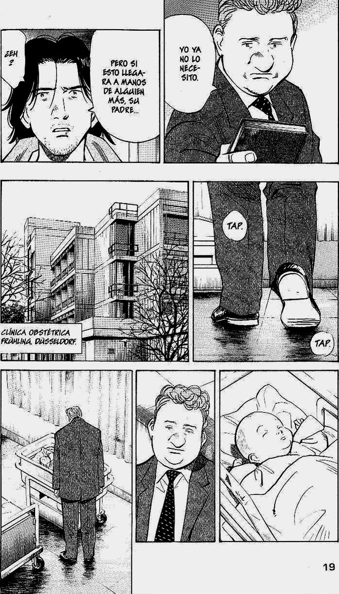 Read Monster (es) Manga Online