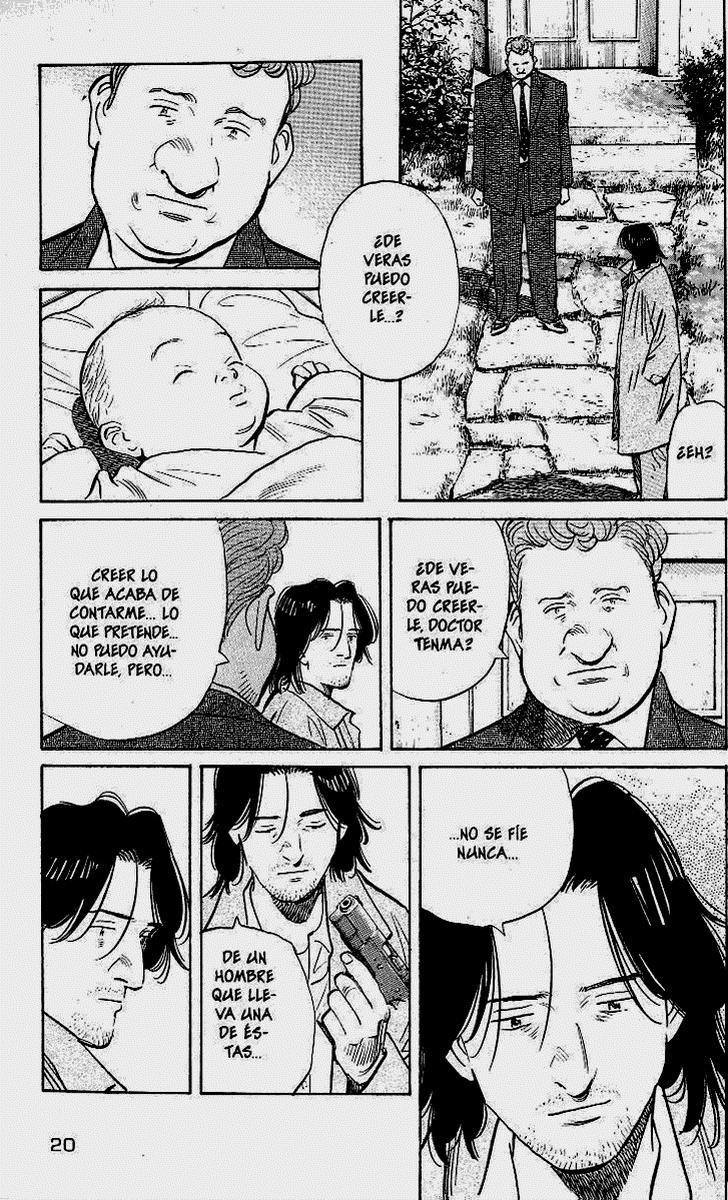 Read Monster (es) Manga Online