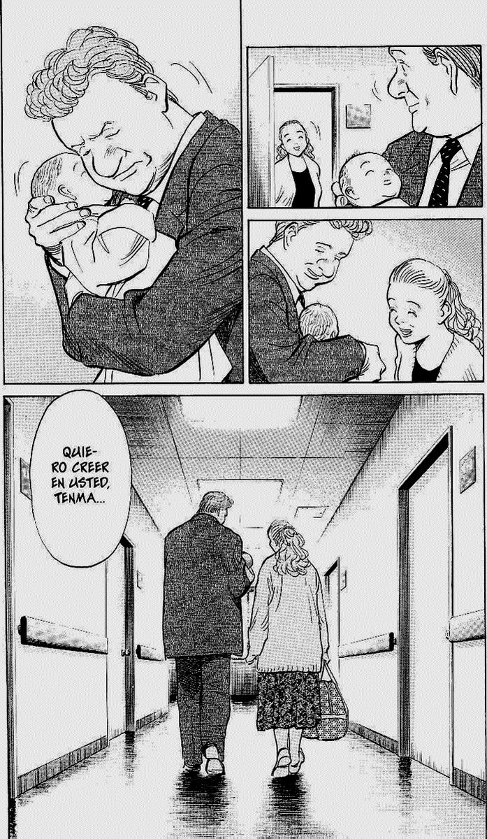 Read Monster (es) Manga Online