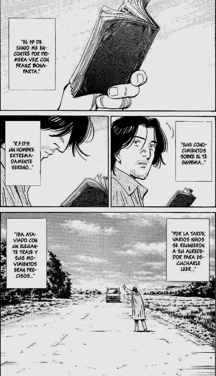 Read Monster (es) Manga Online