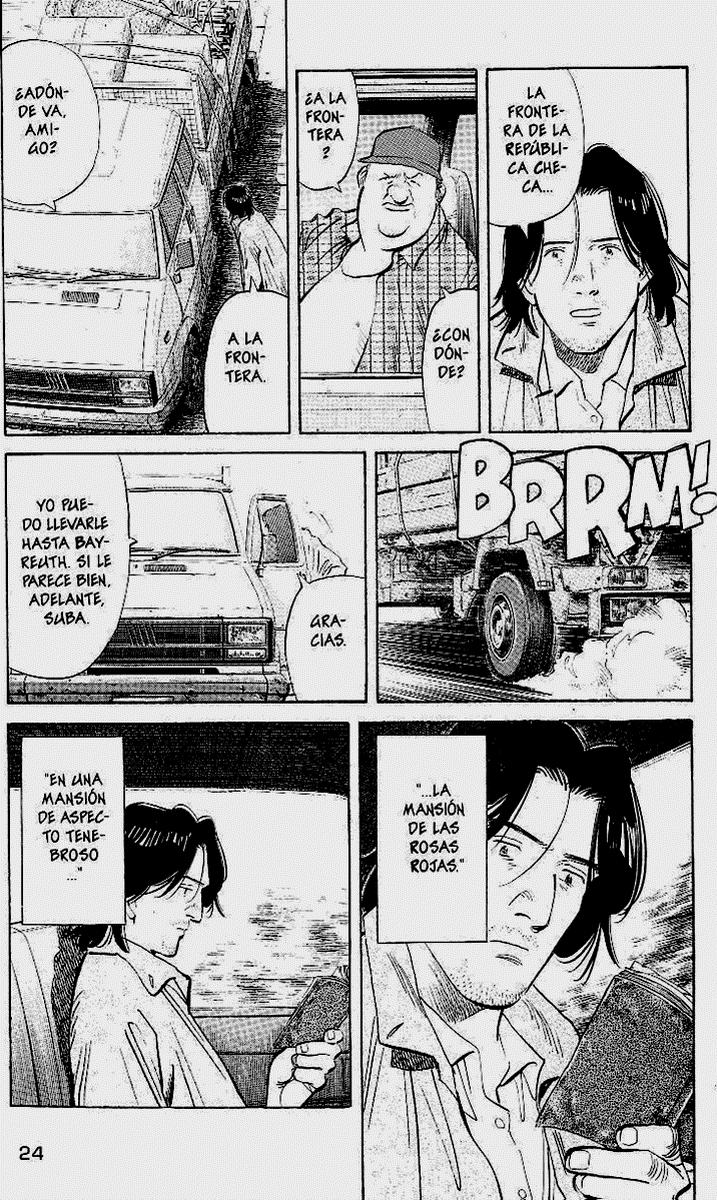 Read Monster (es) Manga Online