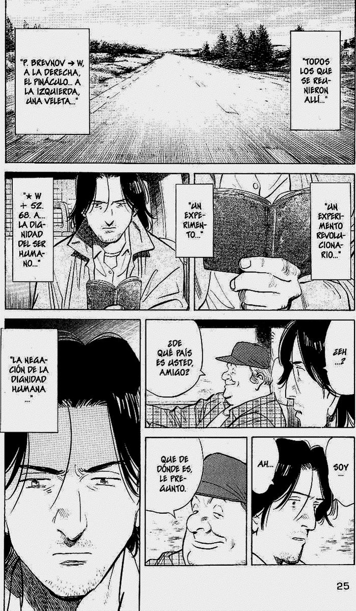 Read Monster (es) Manga Online