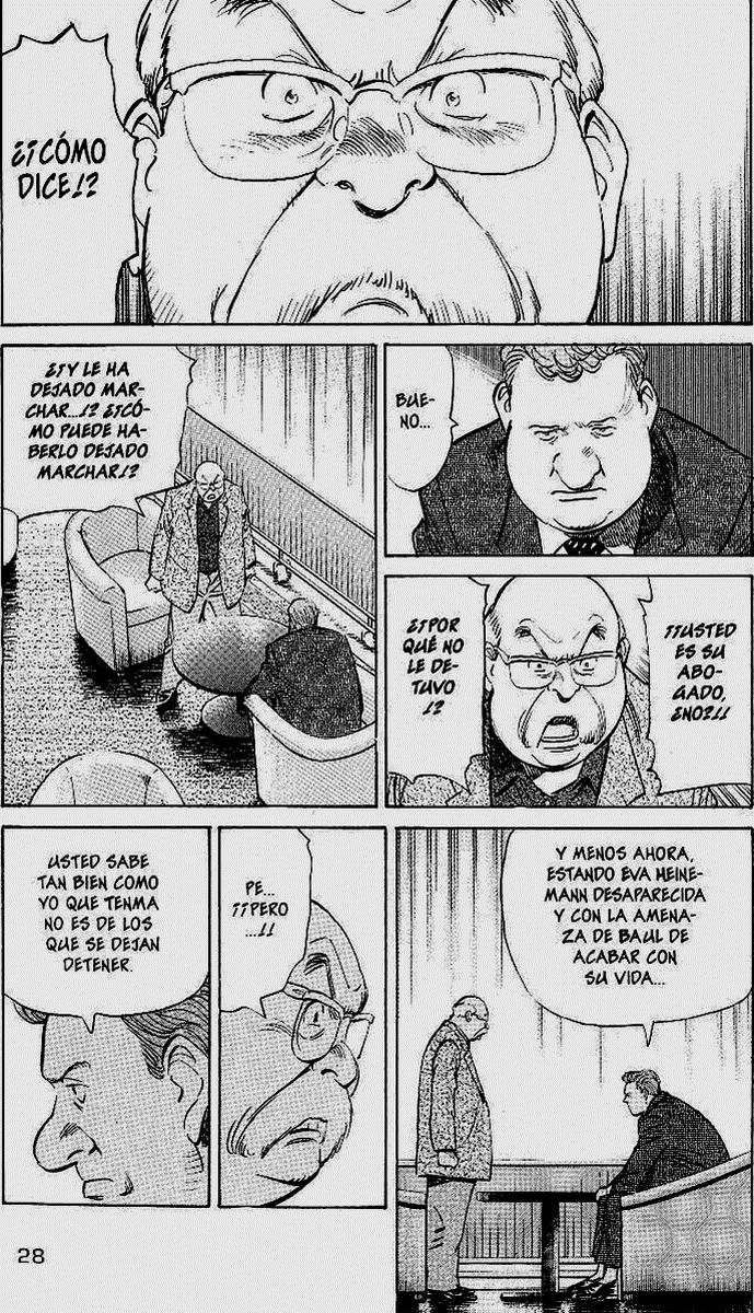 Read Monster (es) Manga Online