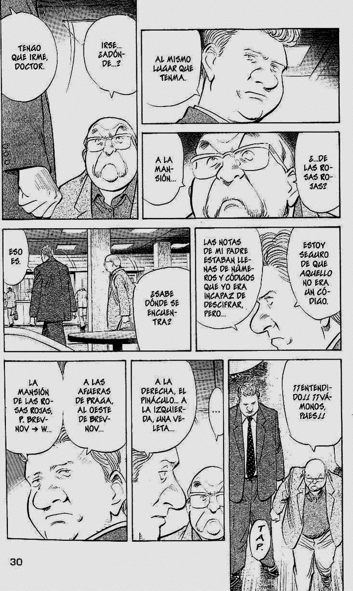 Read Monster (es) Manga Online