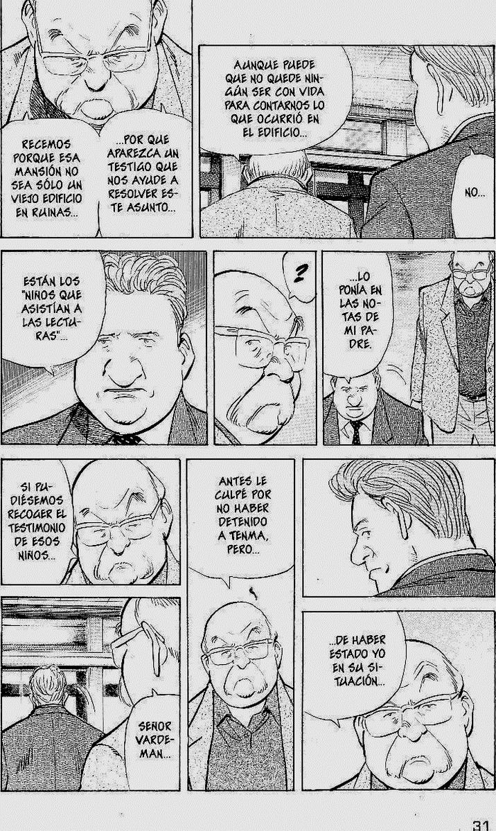 Read Monster (es) Manga Online