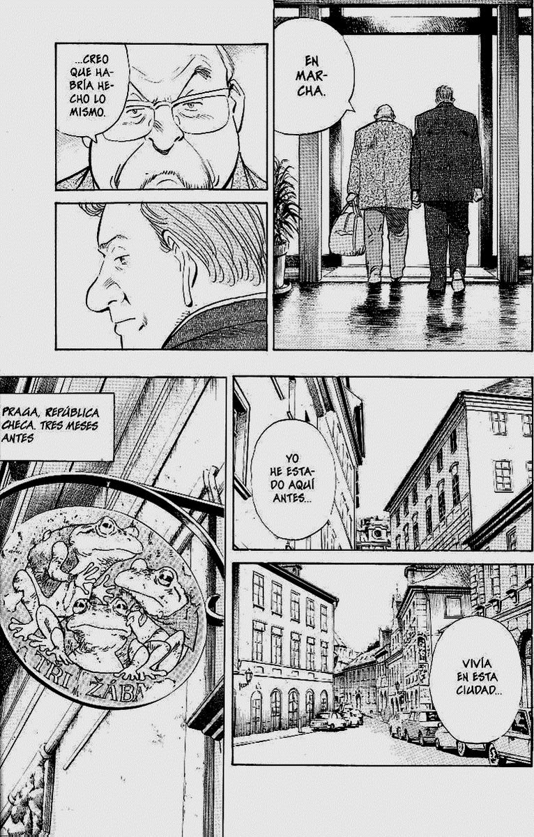 Read Monster (es) Manga Online