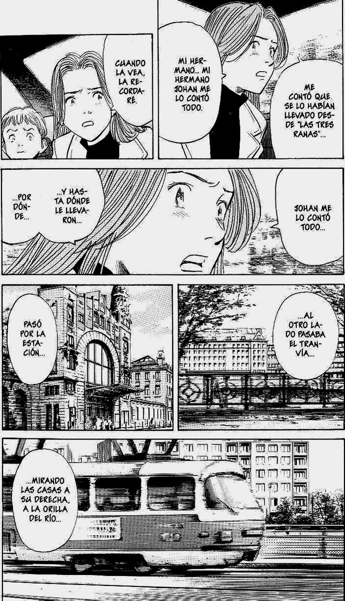 Read Monster (es) Manga Online