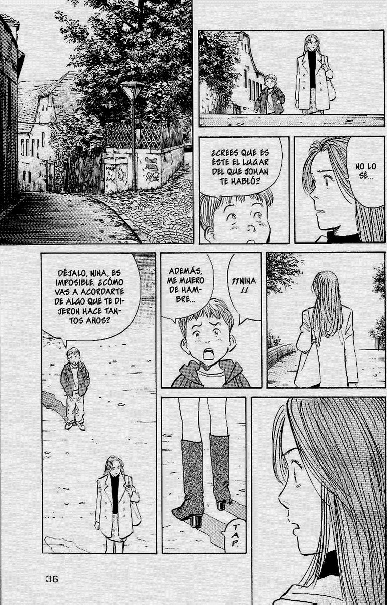 Read Monster (es) Manga Online