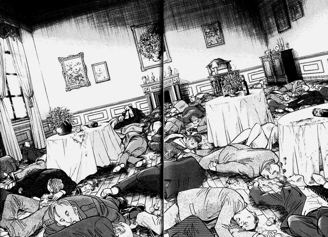 Read Monster (es) Manga Online