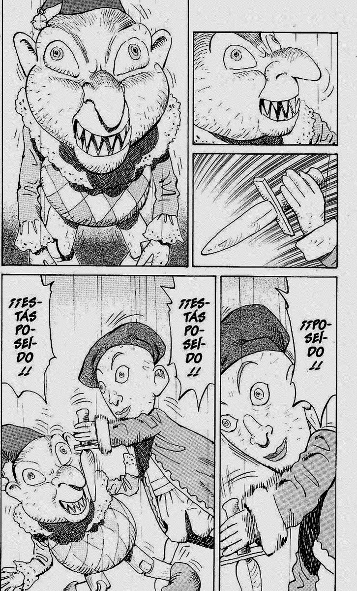 Read Monster (es) Manga Online