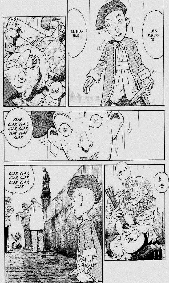 Read Monster (es) Manga Online