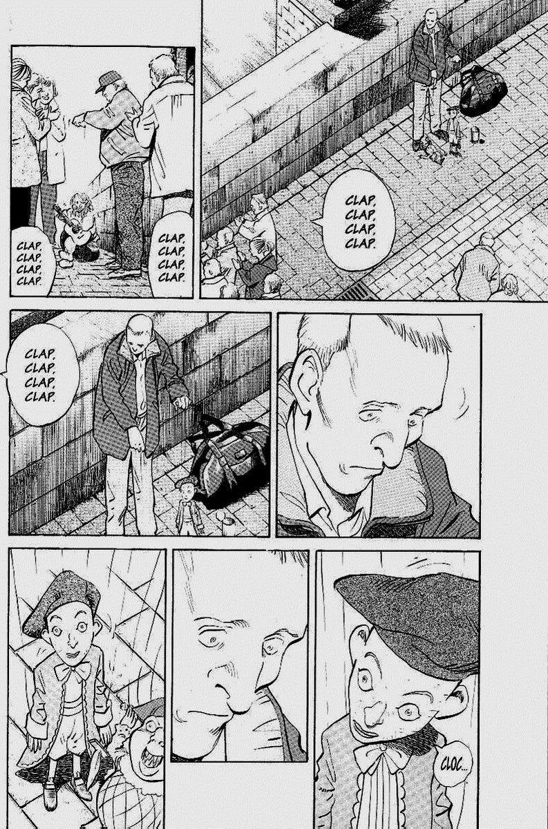 Read Monster (es) Manga Online