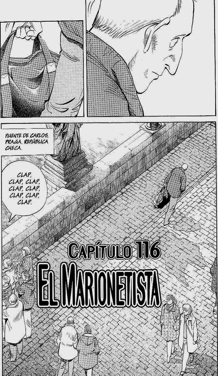 Read Monster (es) Manga Online