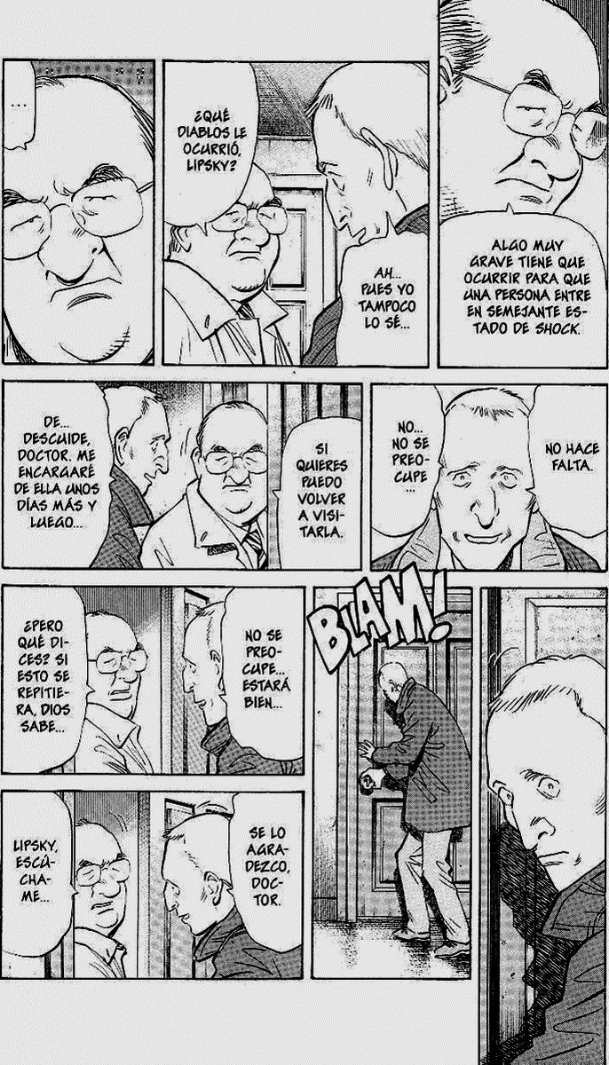 Read Monster (es) Manga Online