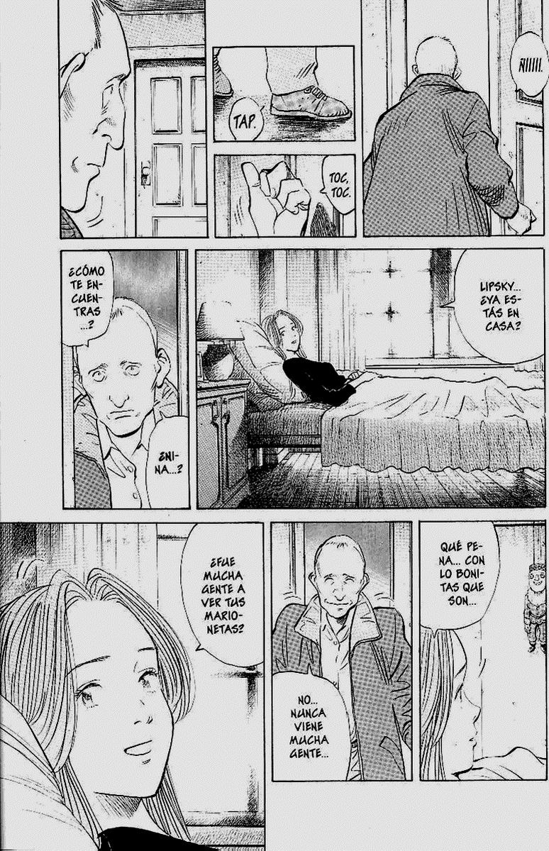 Read Monster (es) Manga Online