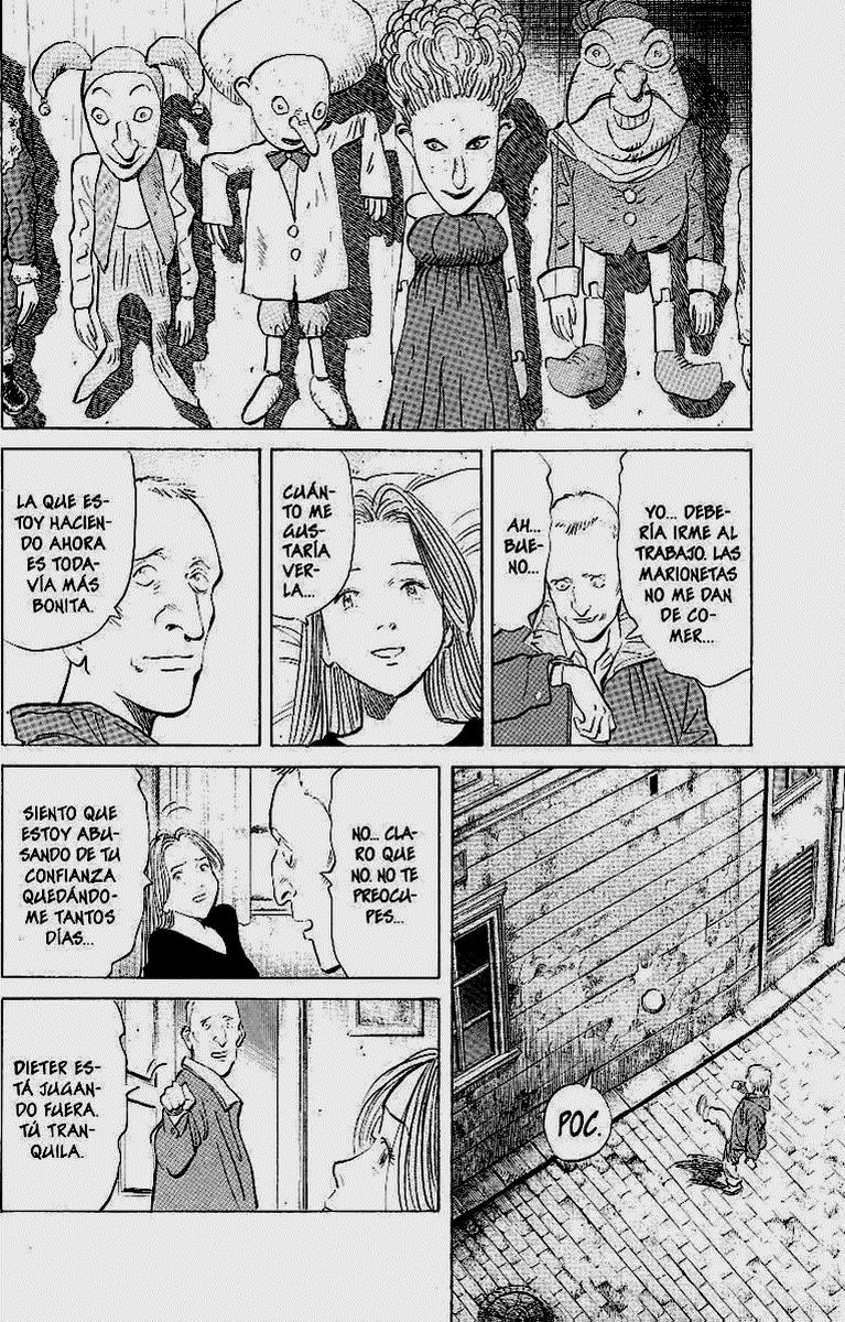 Read Monster (es) Manga Online