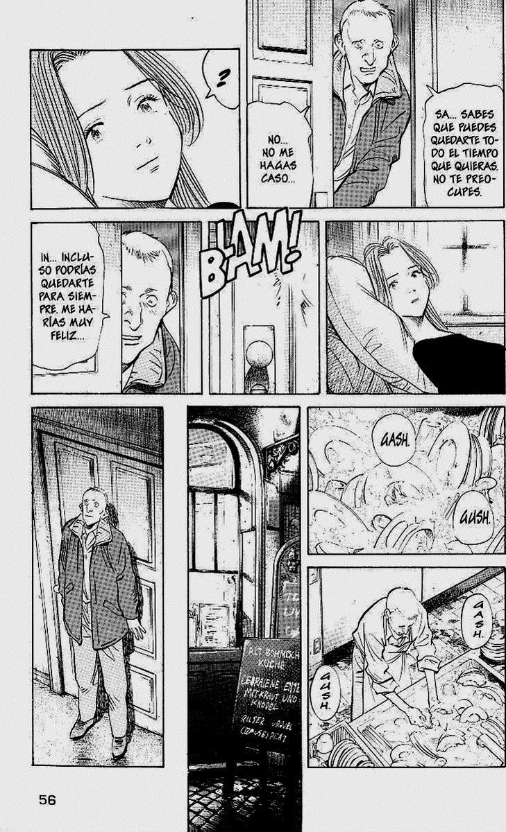 Read Monster (es) Manga Online