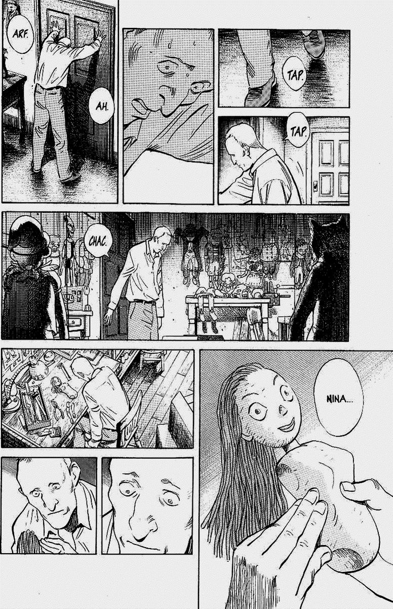 Read Monster (es) Manga Online