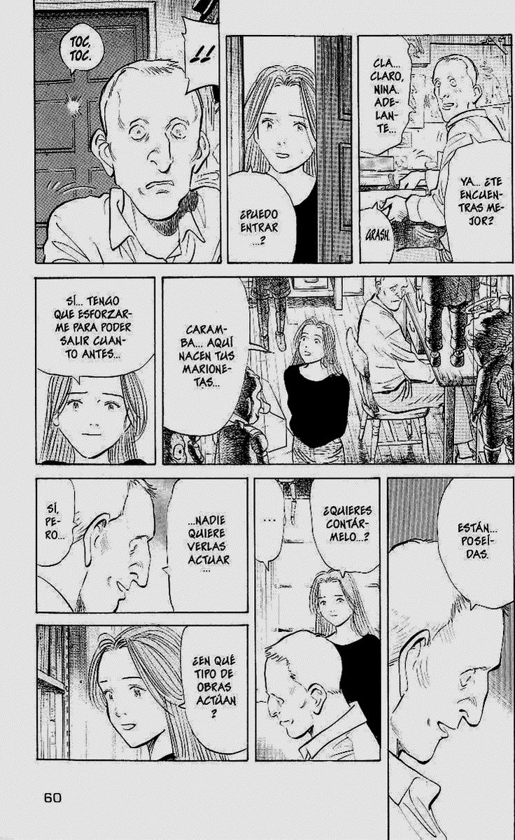 Read Monster (es) Manga Online