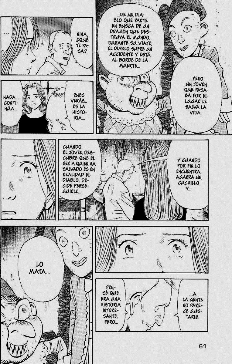 Read Monster (es) Manga Online