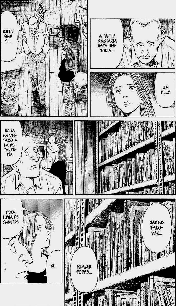 Read Monster (es) Manga Online