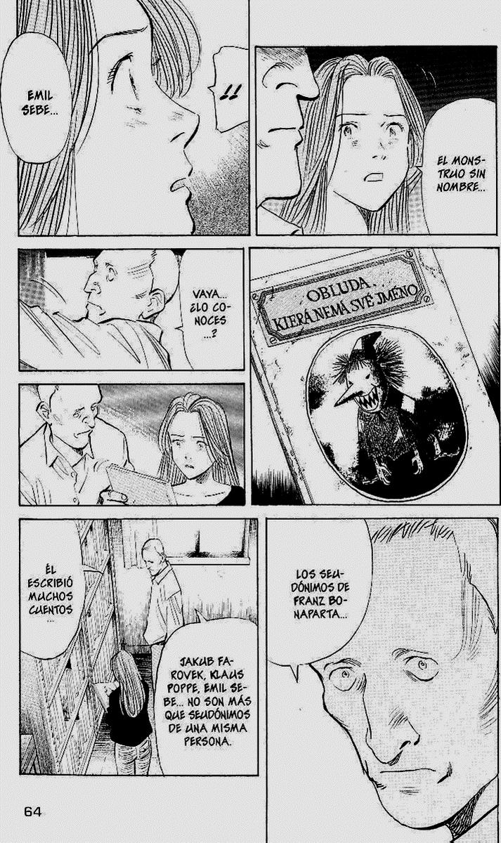 Read Monster (es) Manga Online