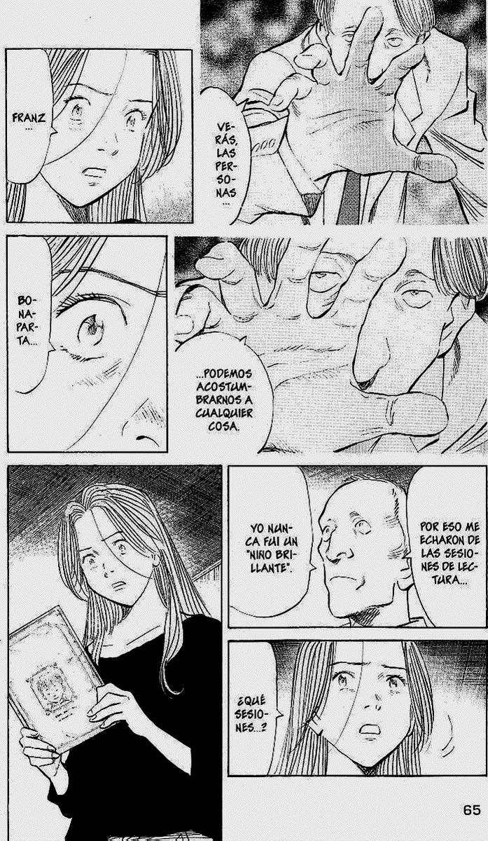 Read Monster (es) Manga Online