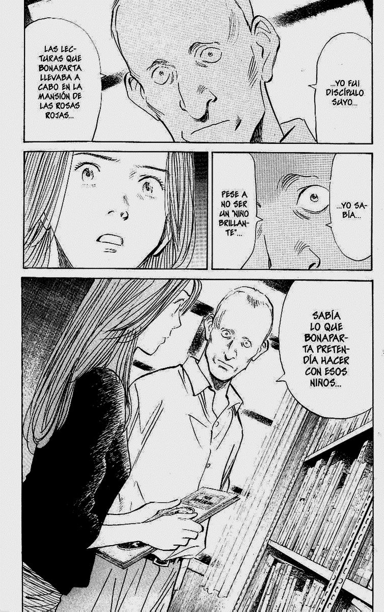 Read Monster (es) Manga Online