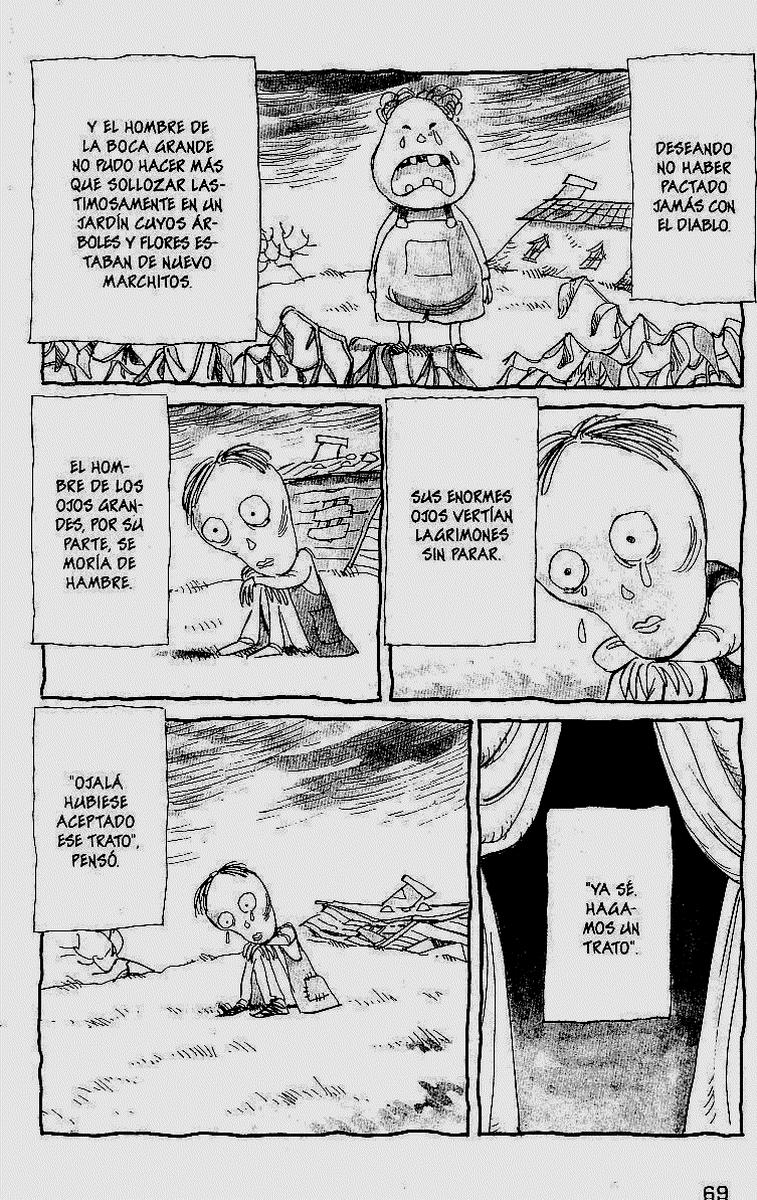 Read Monster (es) Manga Online