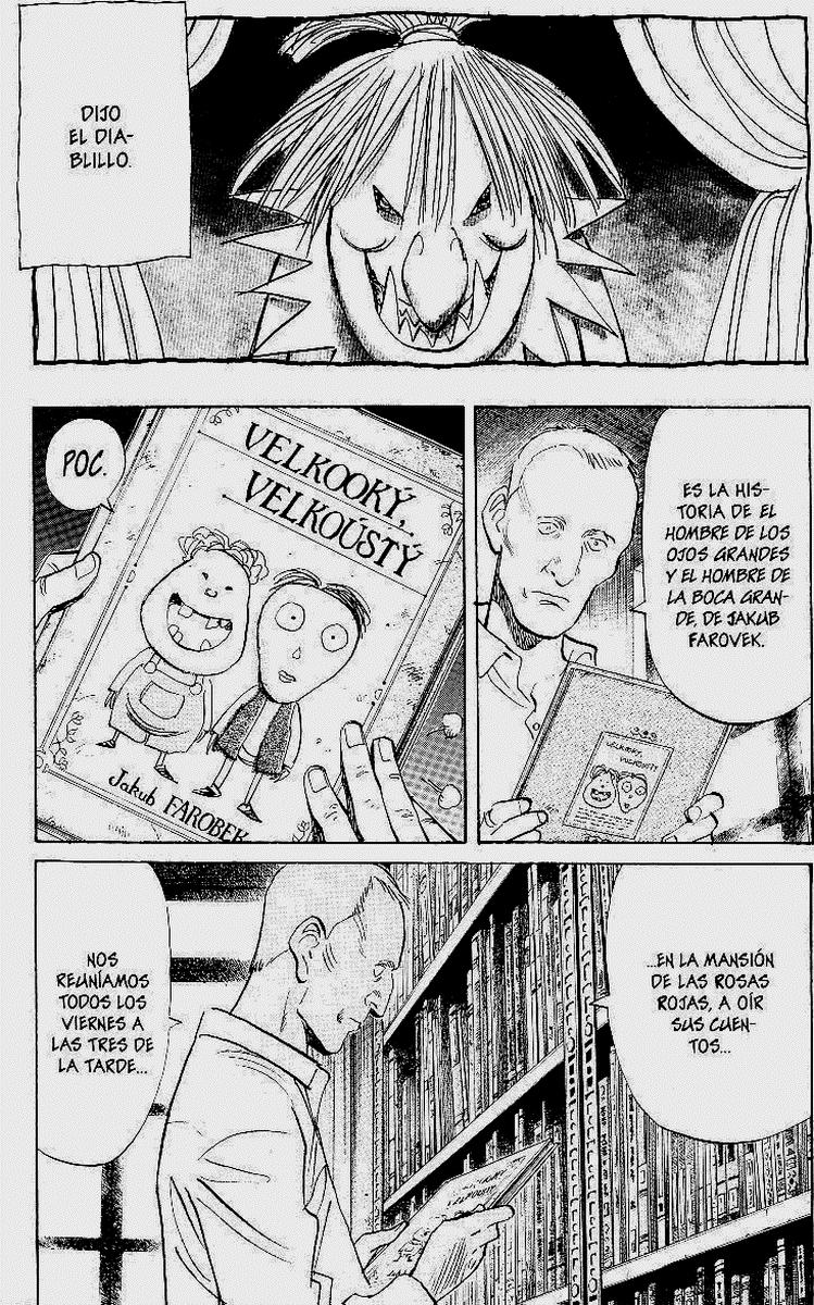 Read Monster (es) Manga Online