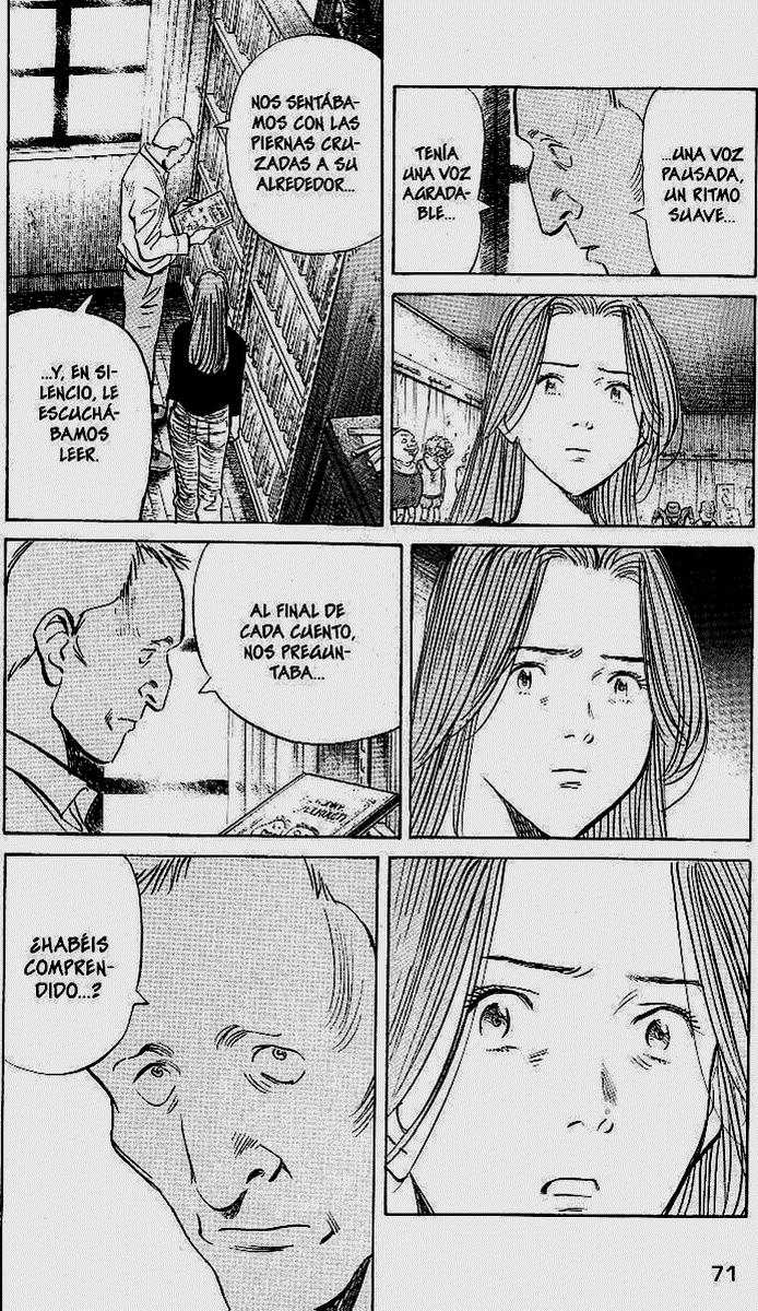 Read Monster (es) Manga Online