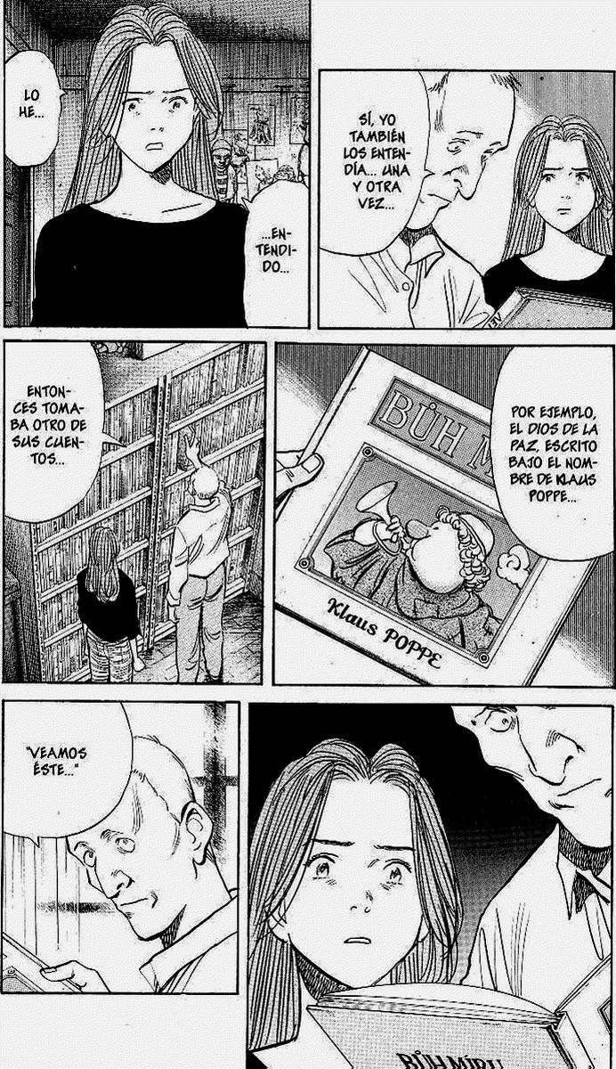 Read Monster (es) Manga Online