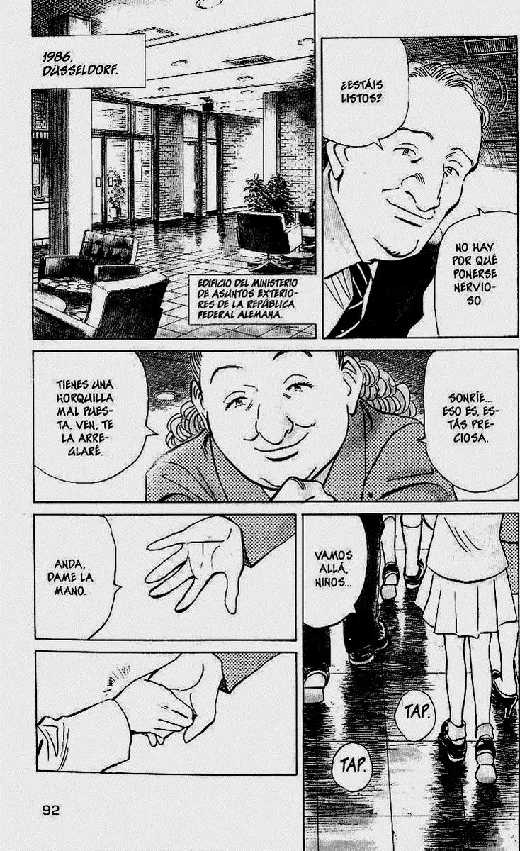 Read Monster (es) Manga Online