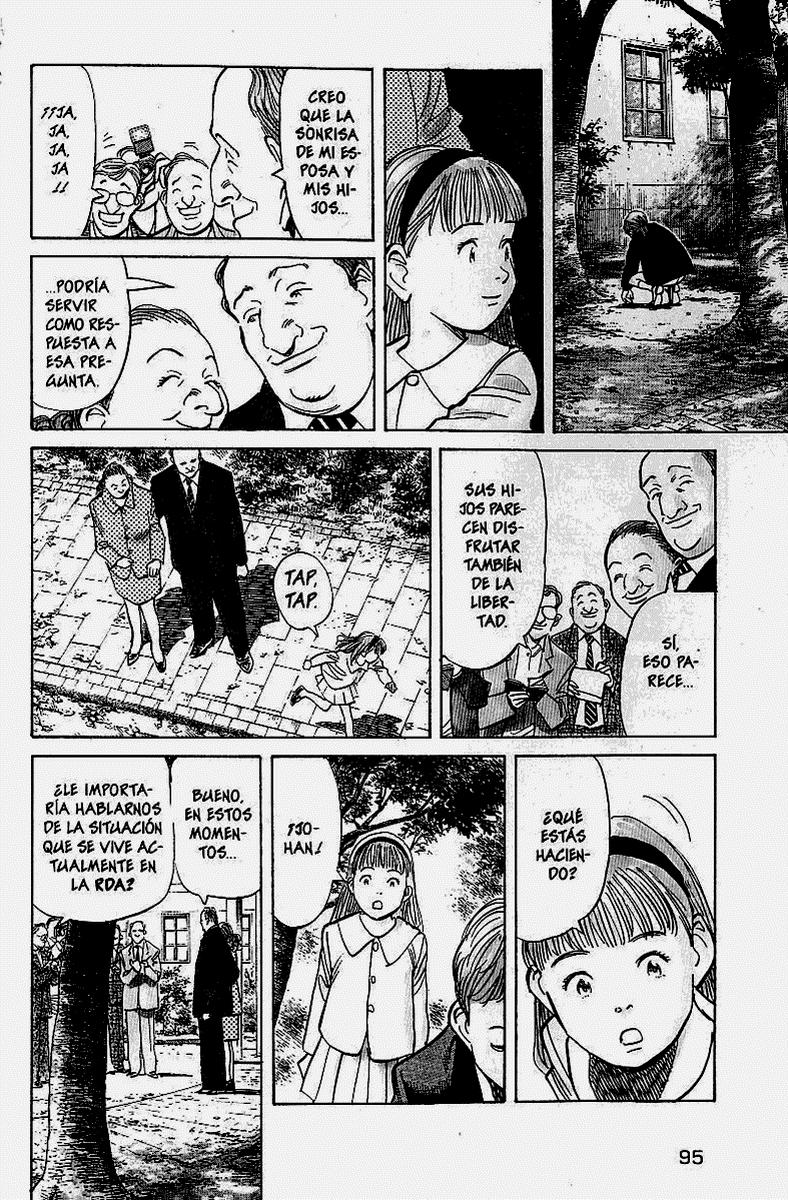 Read Monster (es) Manga Online