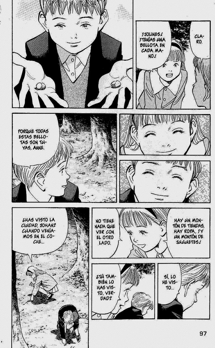 Read Monster (es) Manga Online