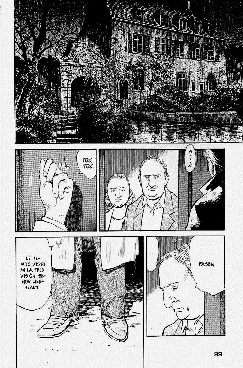 Read Monster (es) Manga Online